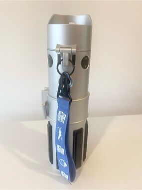 Disney Parks Star Wars Light Up Sound Luke Skywalker Lightsaber Water Bottle
